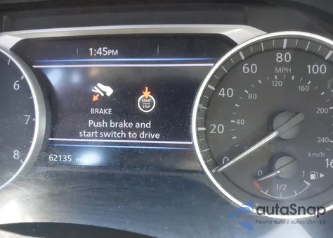 2022 Nissan Sentra Sv Xtronic Cvt из США, поврежденный, VIN 3N1AB8CV1NY247550